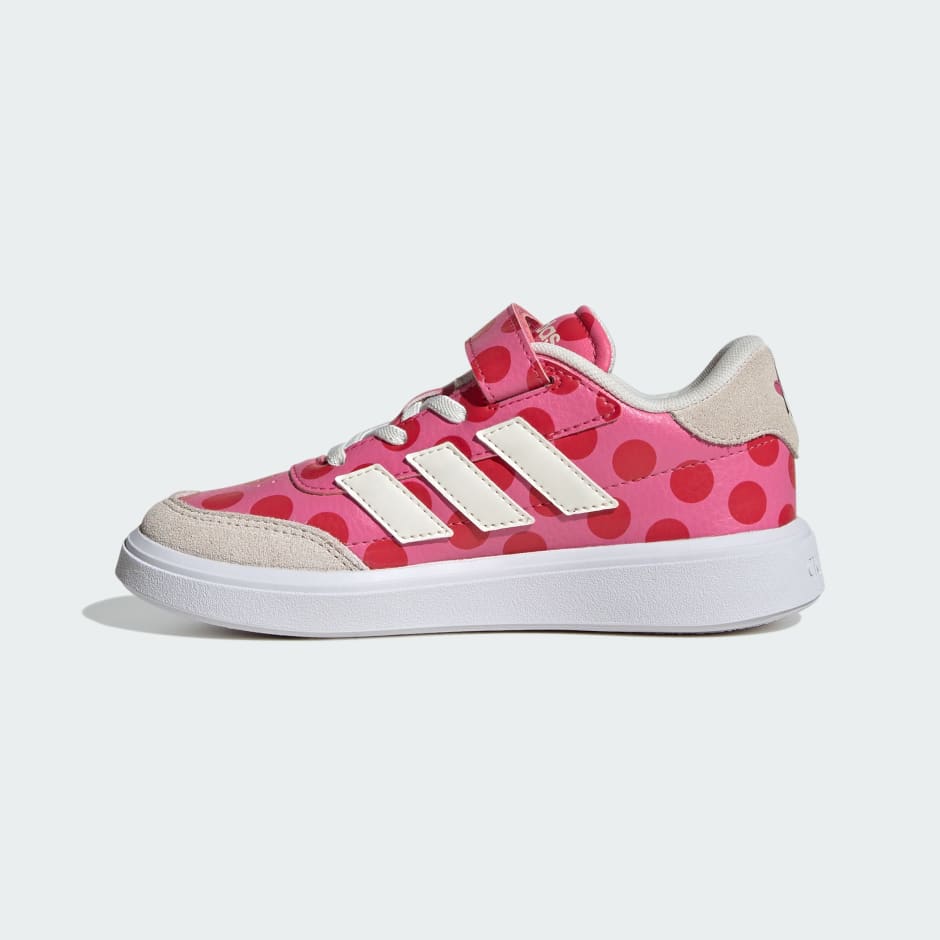 ADIDAS DISNEY MINNIE MOUSE COURTBLOCK SHOES