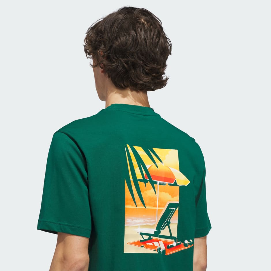 Everyday Getaway Graphic T-shirt