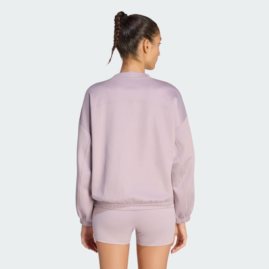 Yoga Essentials Cover-Up