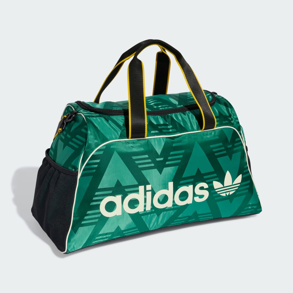 LARGE FOOTBALL DUFFLE