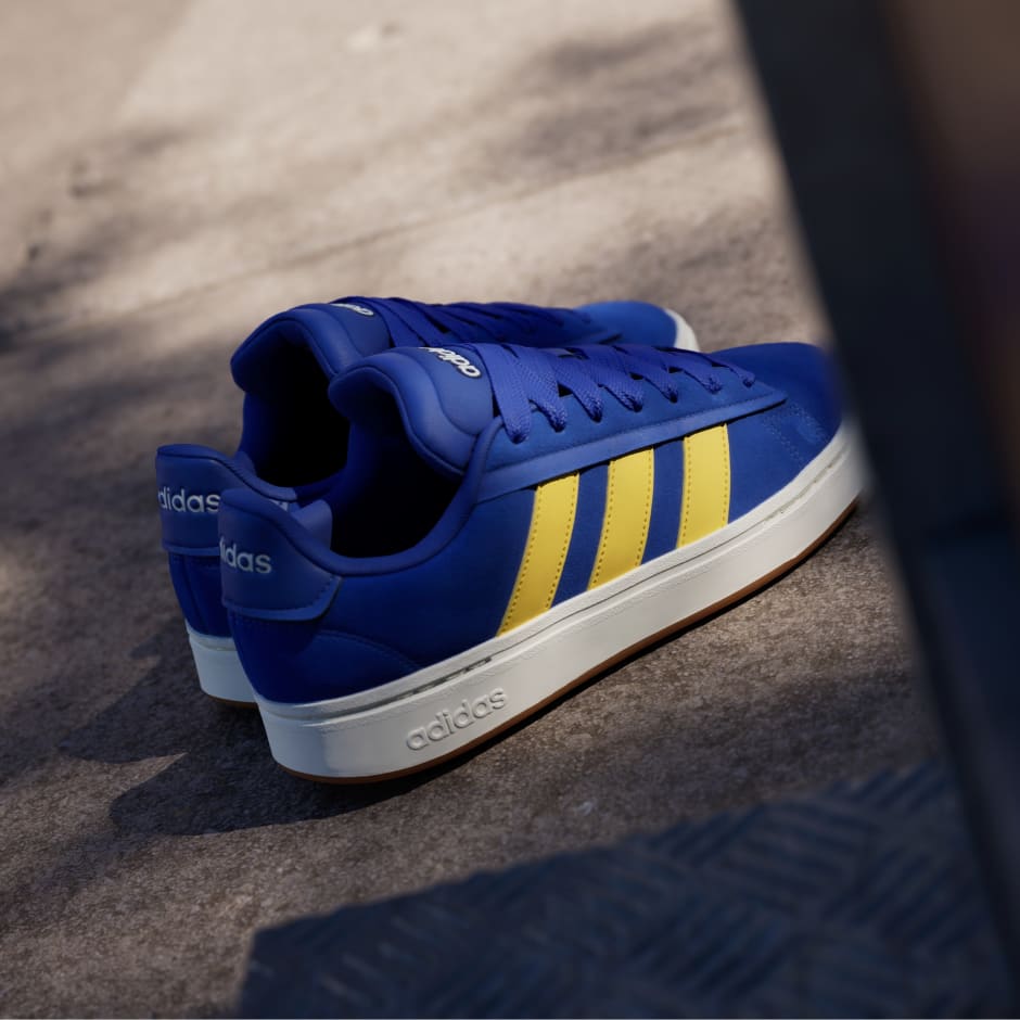 Grand Court Alpha Shoes