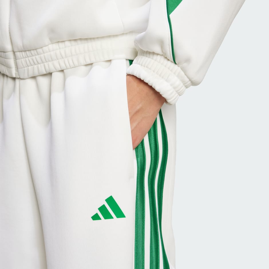 Pantaloni de trening Stadium cu 3 dungi