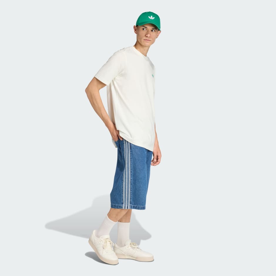 Retro Orange GFX Loose Tee