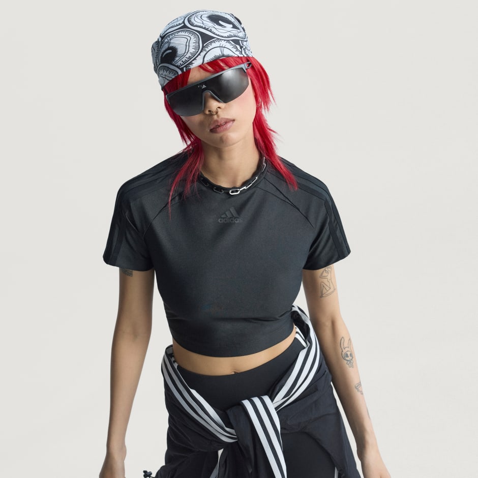 Teamgeist Adicolor Baby Tee