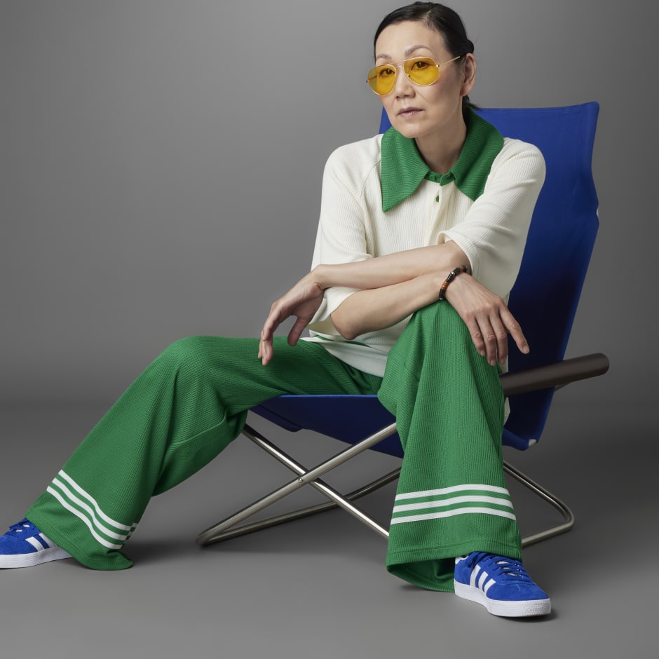 KNIT POLO