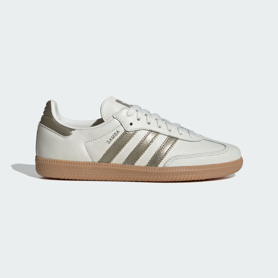 Women's Shoes - Samba OG Shoes - White | adidas Qatar