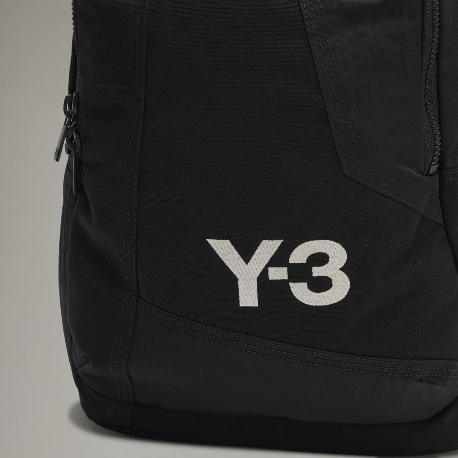 adidas Y-3 Classic Backpack - Black | adidas IQ