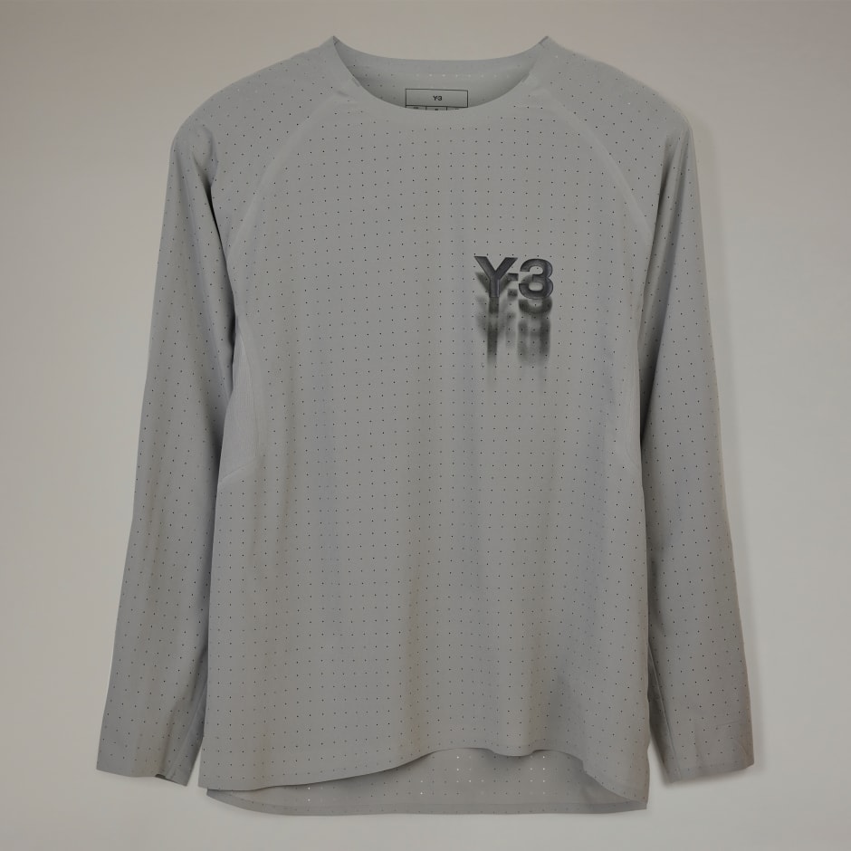 Y-3 Running Long Sleeve Tee