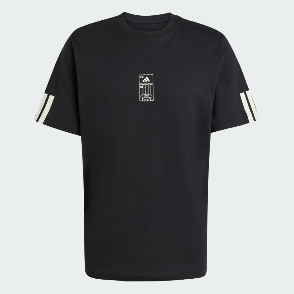 Stadium Ticket Loose Graphic Tee