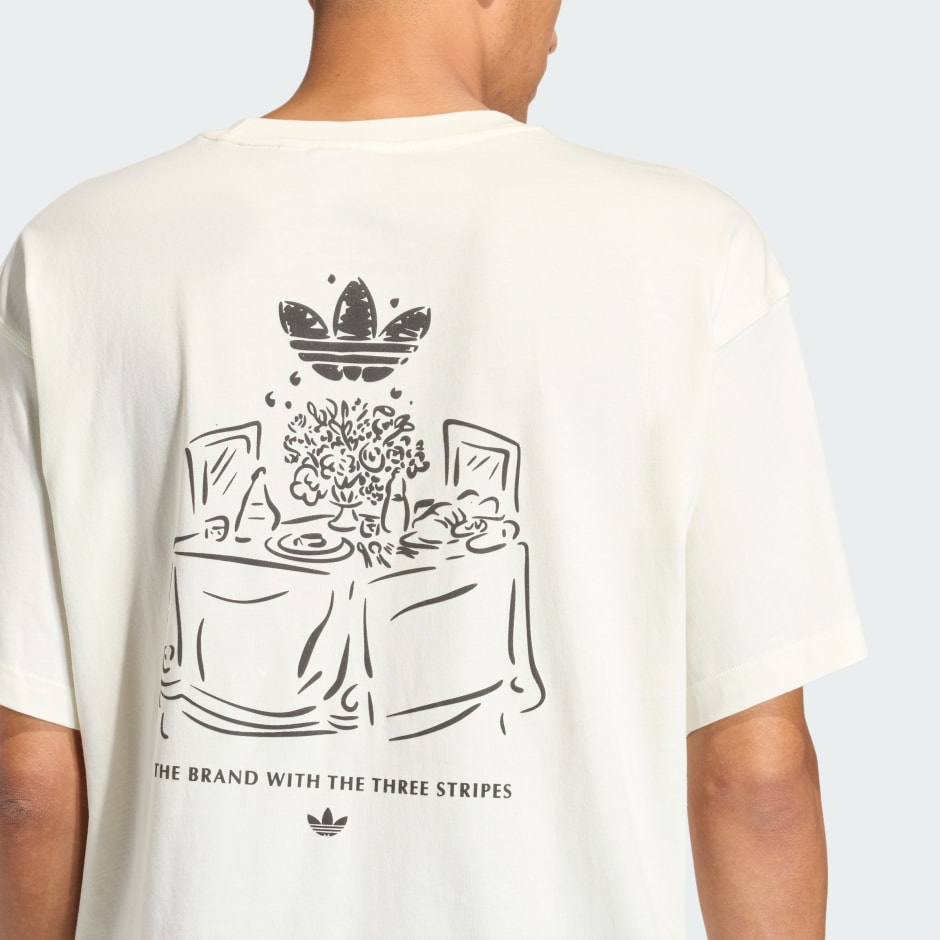 Tricou cu imprimeu grafic SUPPER CLUB