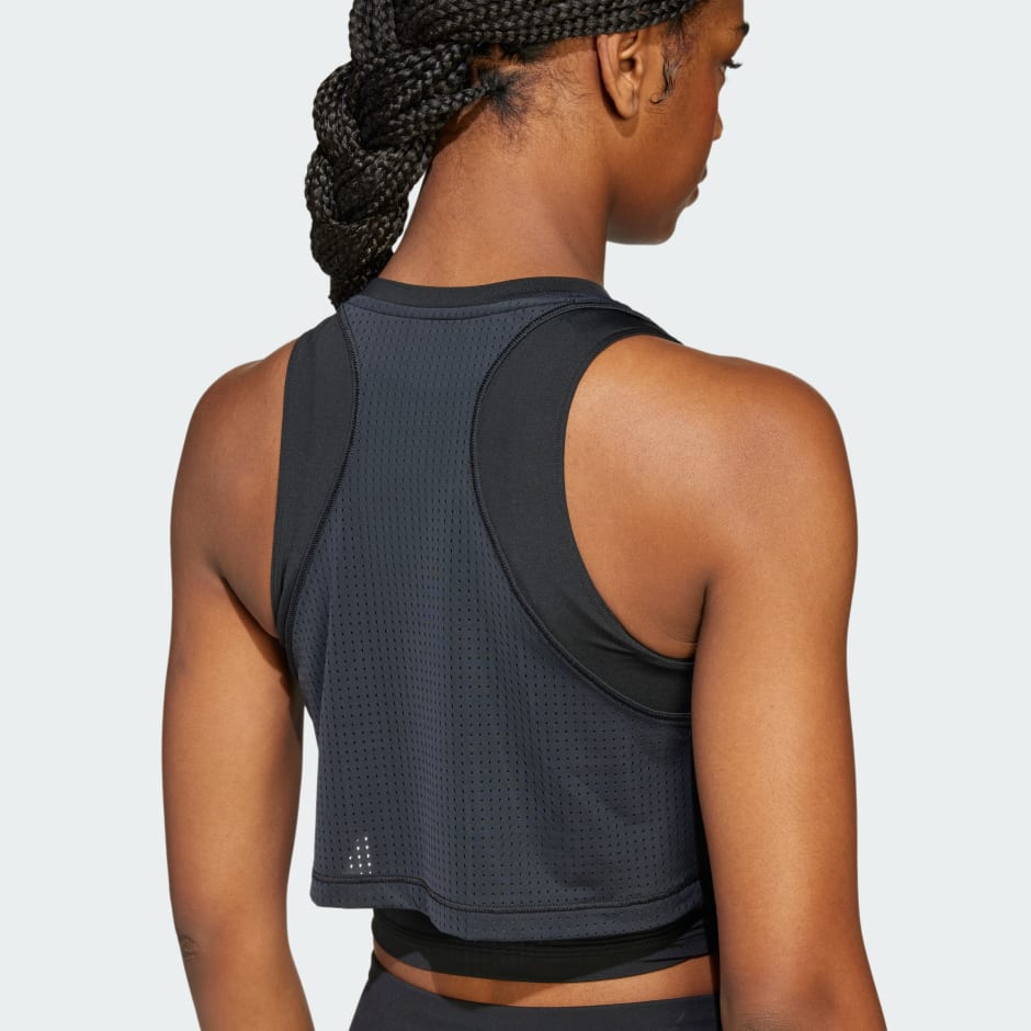 Cool Intensity 2-in-1 Workout Tank Top