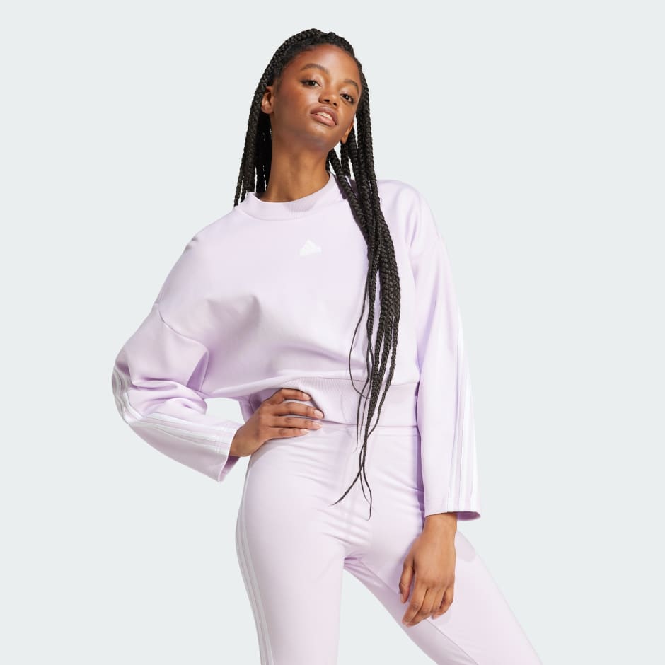 Future Icons 3-Stripes Sweatshirt