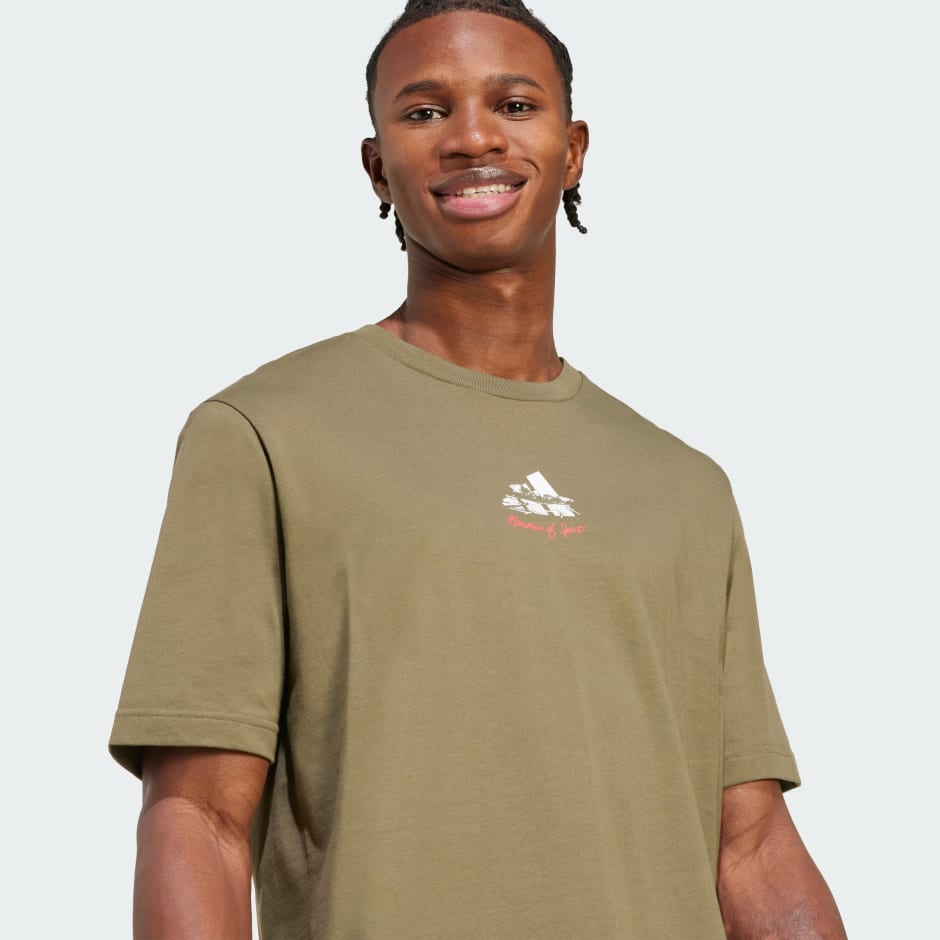 Memories Of Sport Gallery Graphic Tee