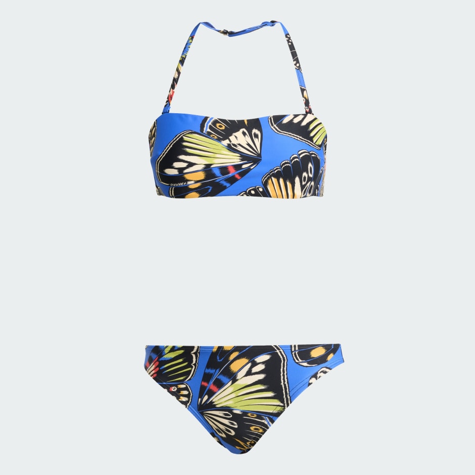 Costum de baie cu bandeau și bikini x FARM Rio