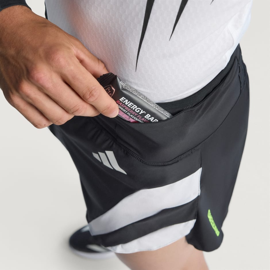 Adizero Archive Running Gel Short
