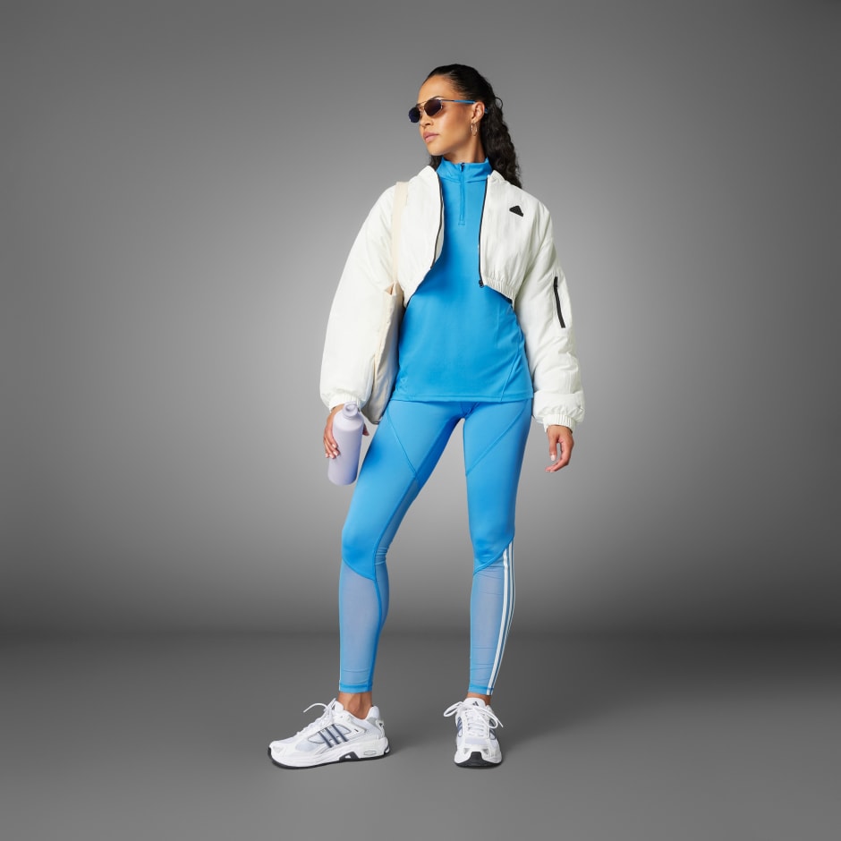 Hyperglam Full-Length Leggings