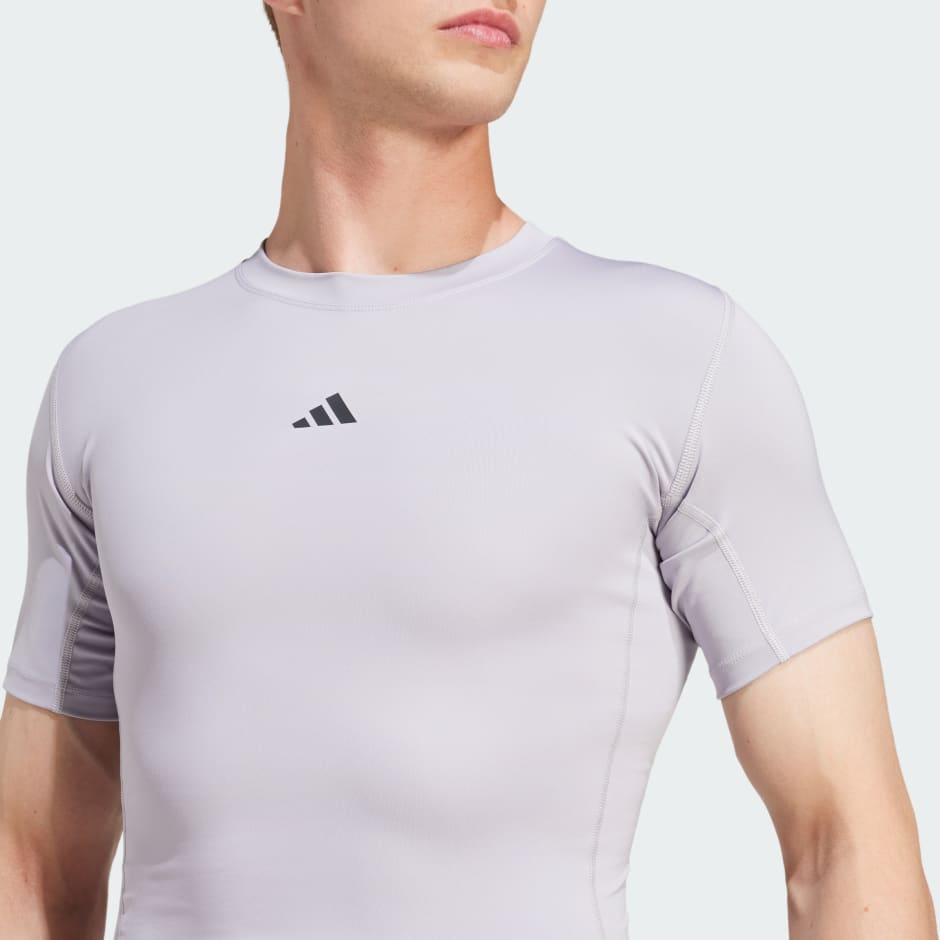 Techfit 壓縮訓練 T 裇