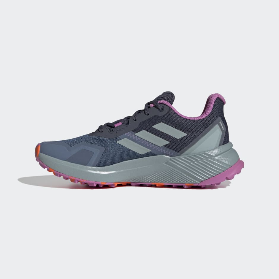 adidas Terrex Soulstride Trail Running Shoes - Blue | adidas BH