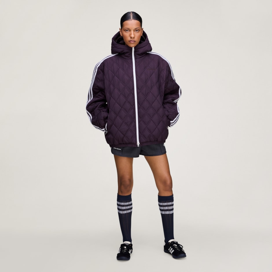 Wales Bonner Quilted Jacket