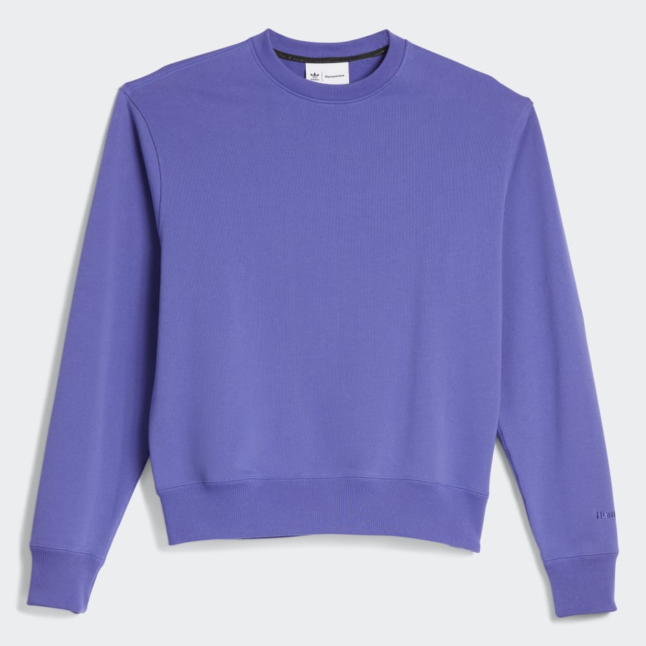 Pharrell Williams Basics Crew Sweatshirt (Gender Neutral)
