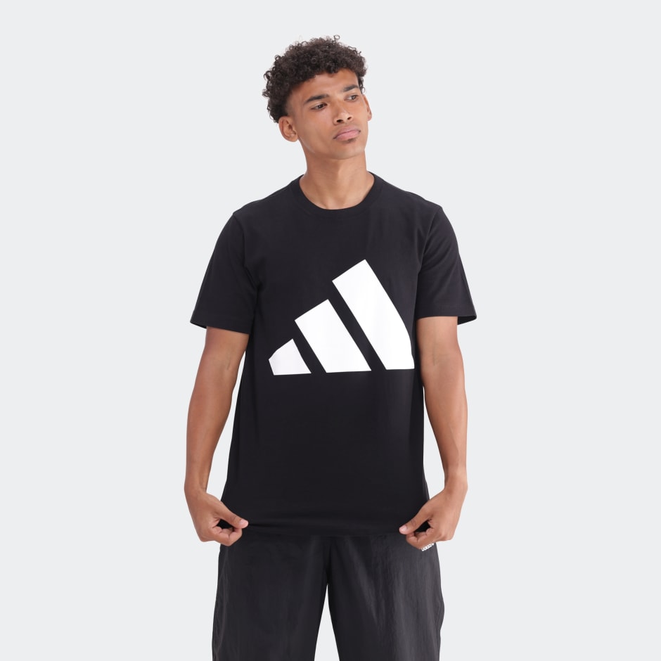 Essentials Big Logo Tee