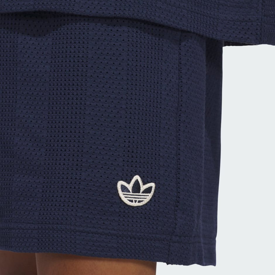 Summer Knit Shorts (Gender Neutral)