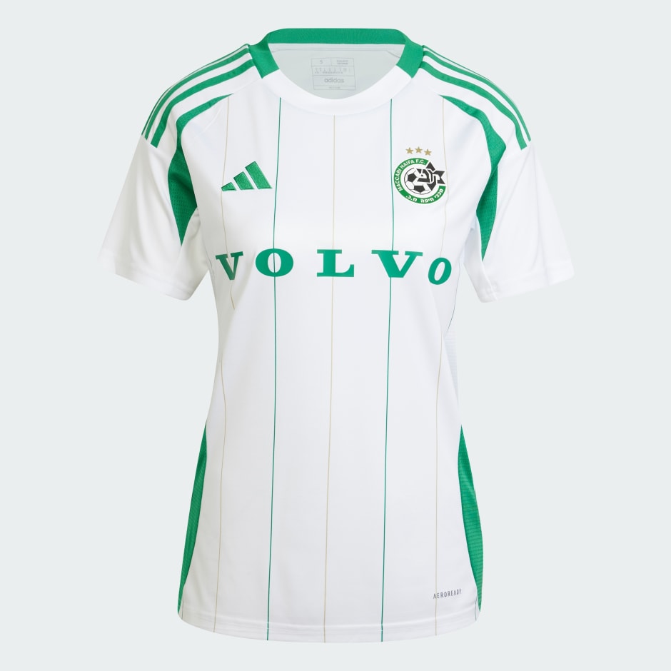 MACCABI HAIFA AWAY GAME SHIRT 24/25 WOMEN