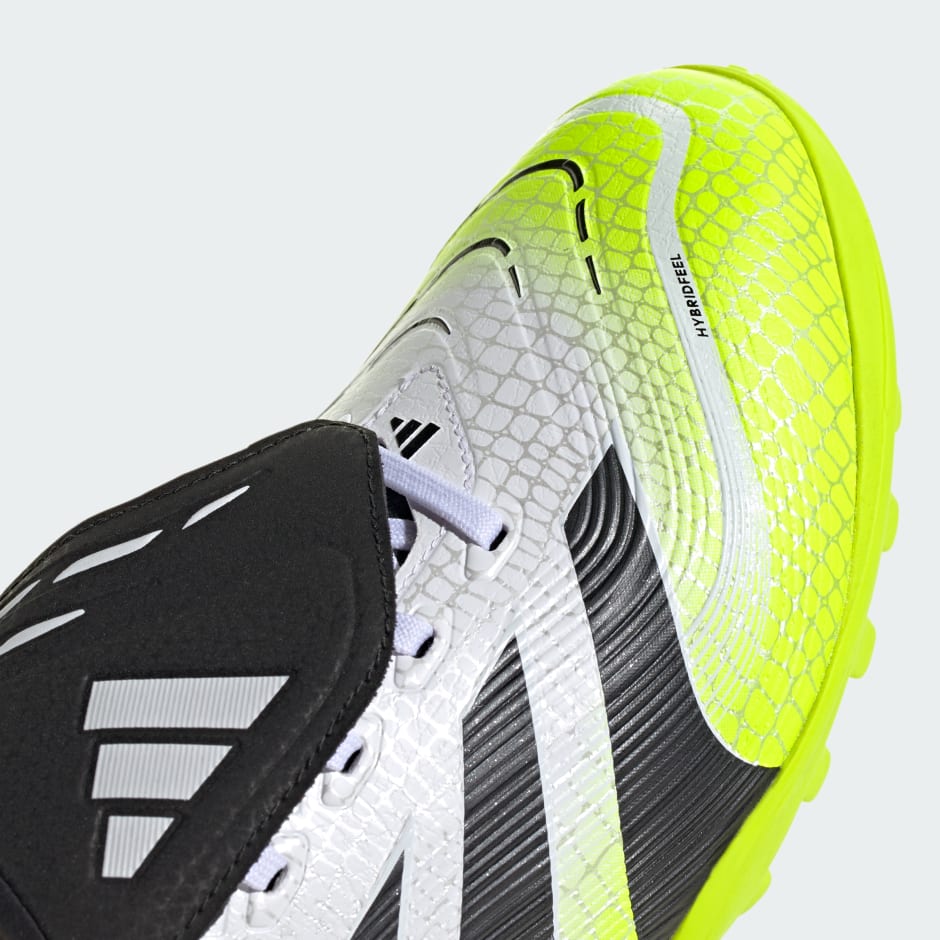 Predator League Fold-Over Tongue Turf Boots