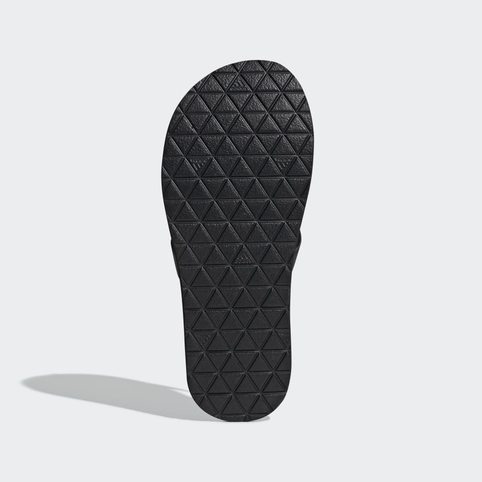 Adidas men's best sale eezay flip flop