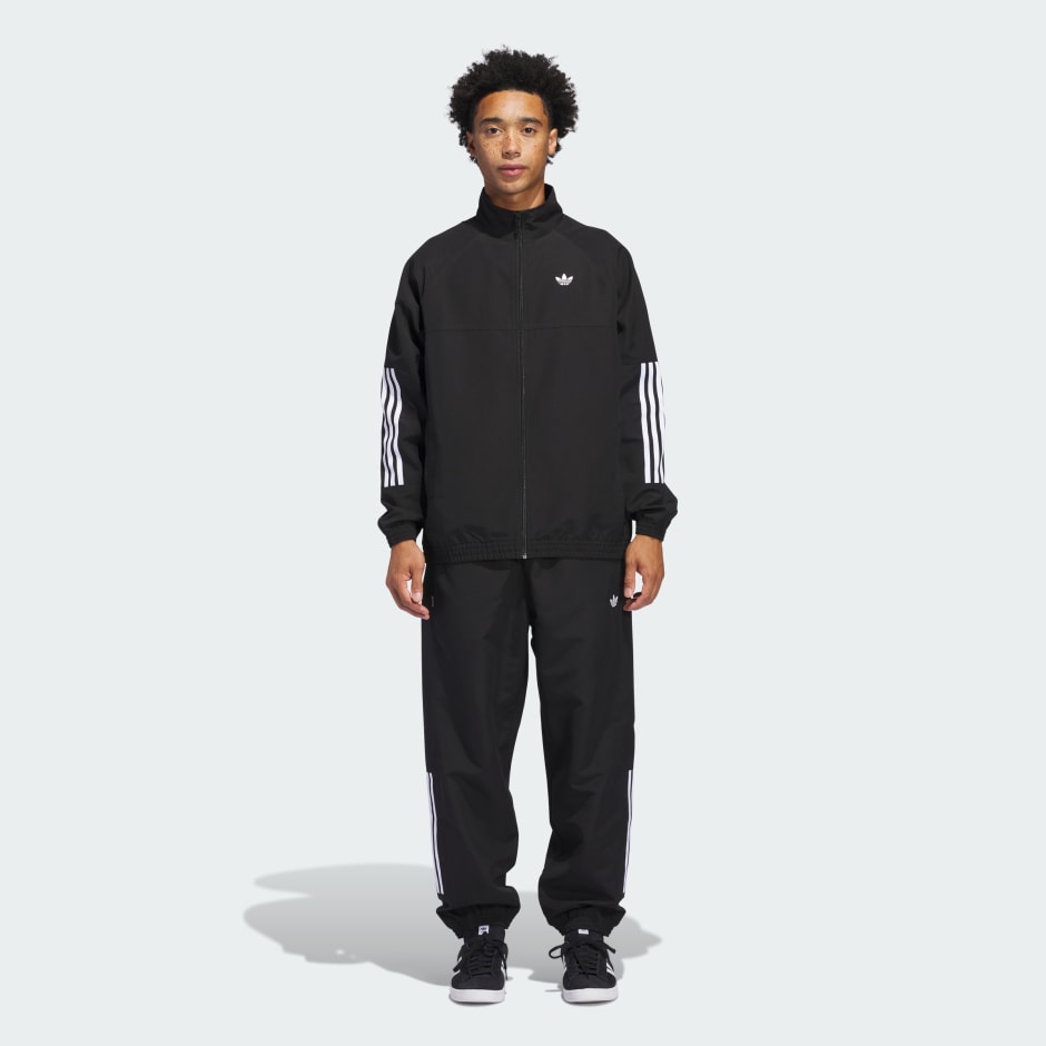 Skateboarding Gatsele Track Jacket (Gender Neutral)