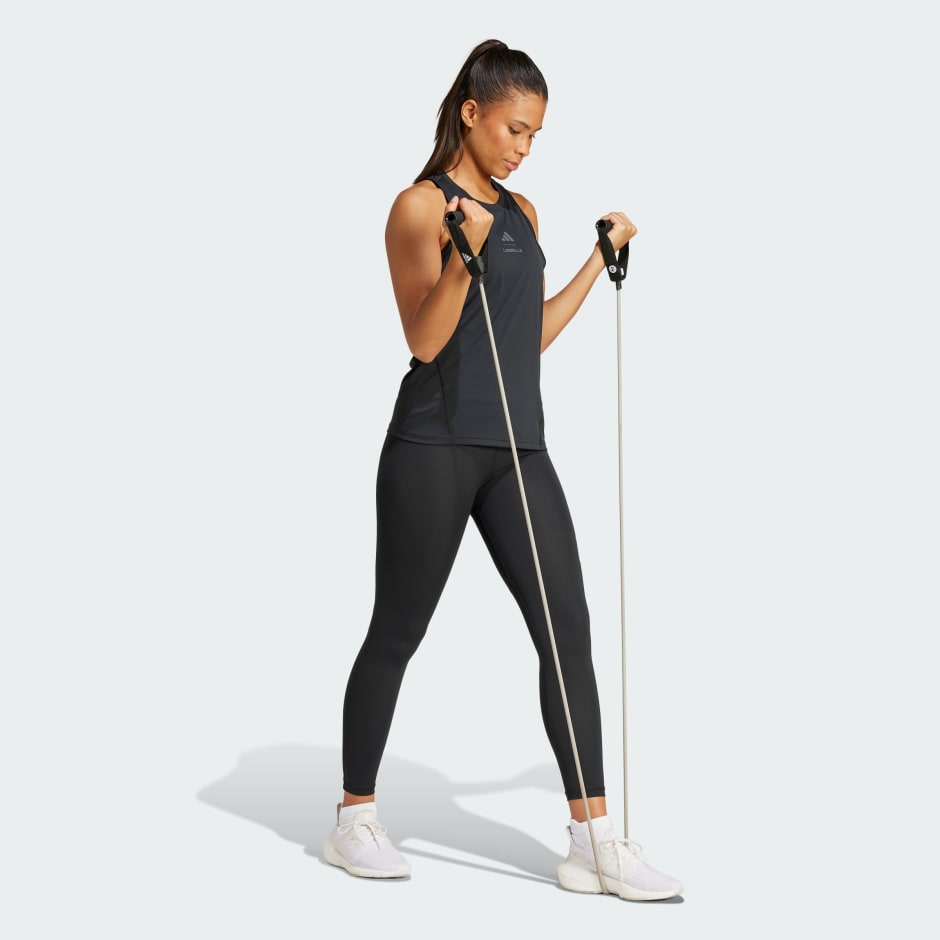 Les Mills Graphic Tank Top