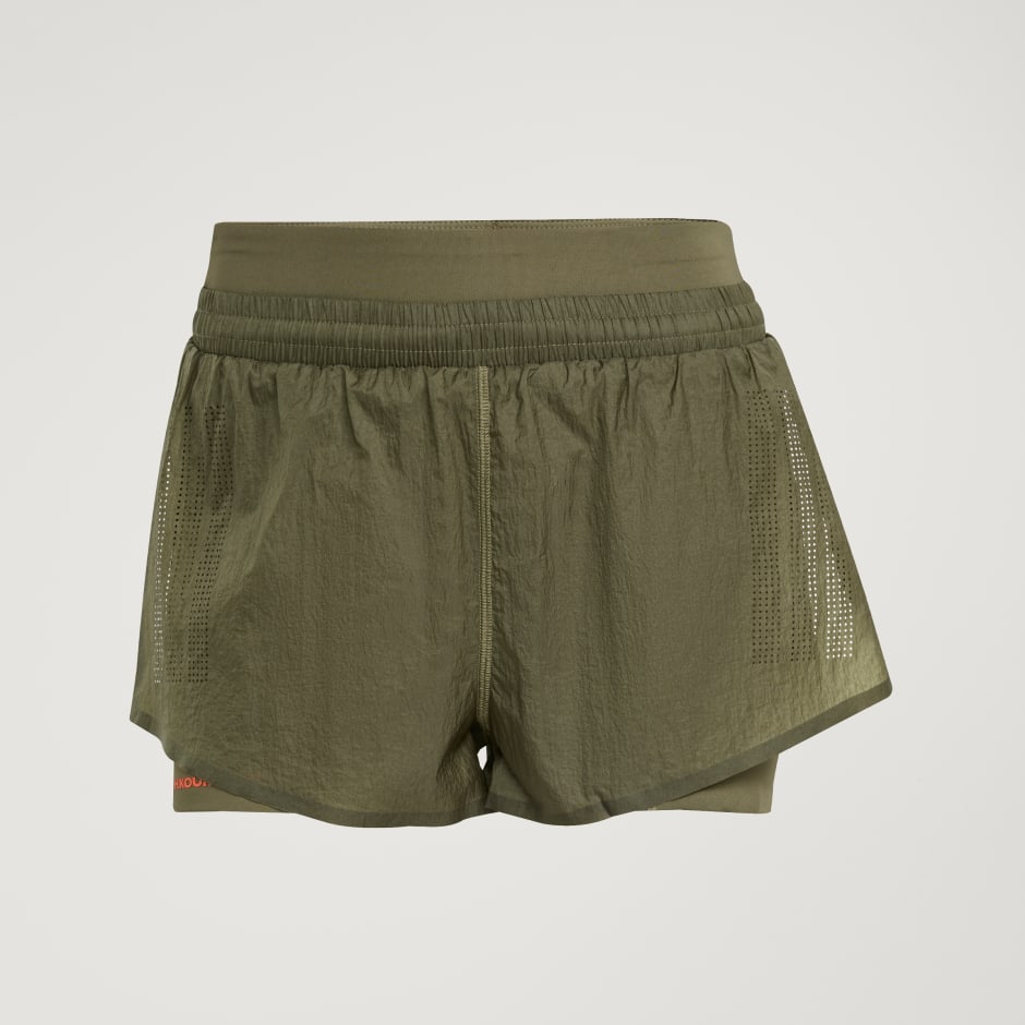 Adi365 H.Koumori Running 2-In-1 Shorts