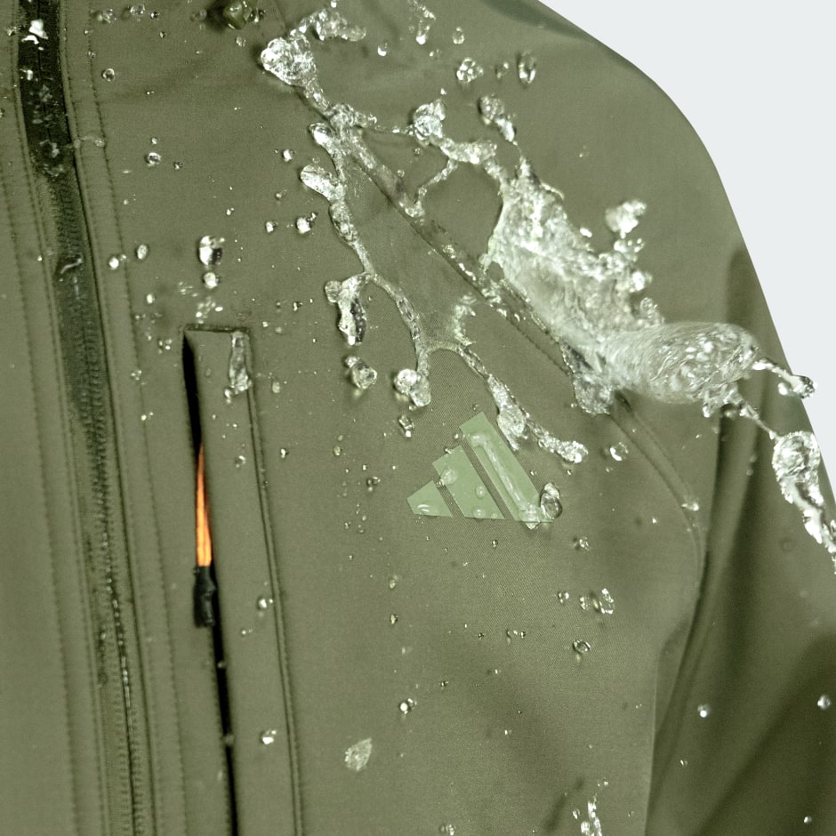 TH 柔軟薄身外套