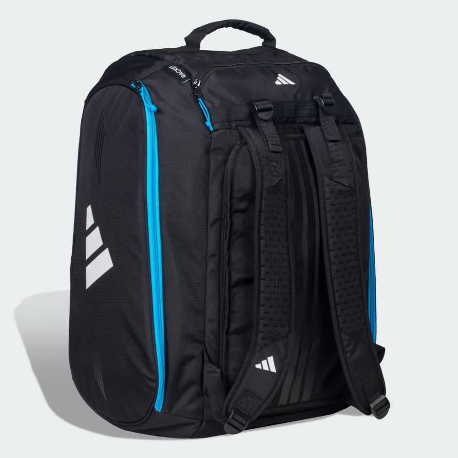 Protour Backpack Black 3.4