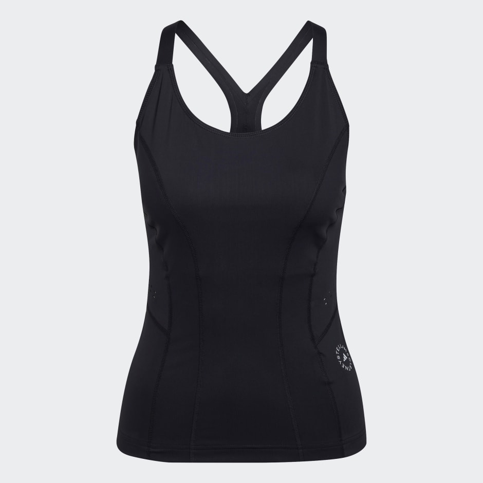 Women's Clothing - adidas by Stella McCartney TruePurpose Tank Top ...