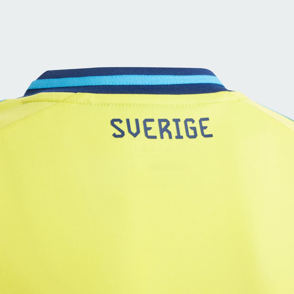 Tricou de fotbal Sweden 24 Home
