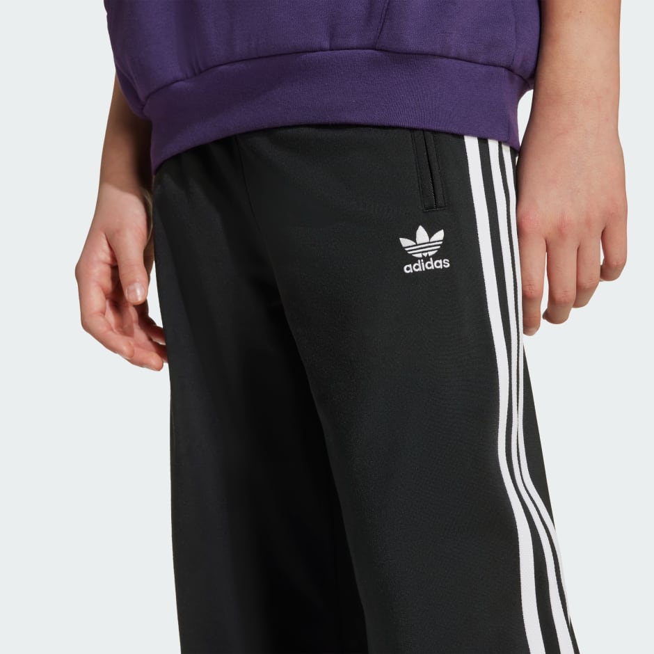 بنطال ADICOLOR للناشئين واسع FIREBIRD