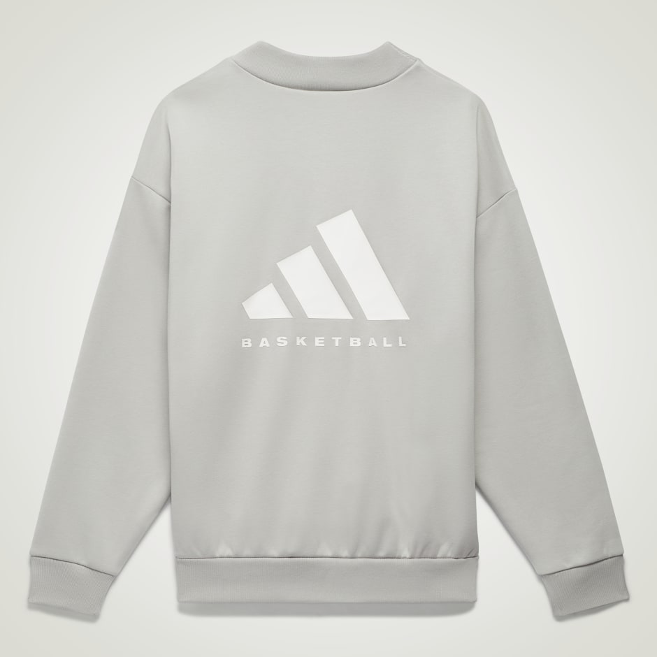 كنزة adidas Basketball Crew