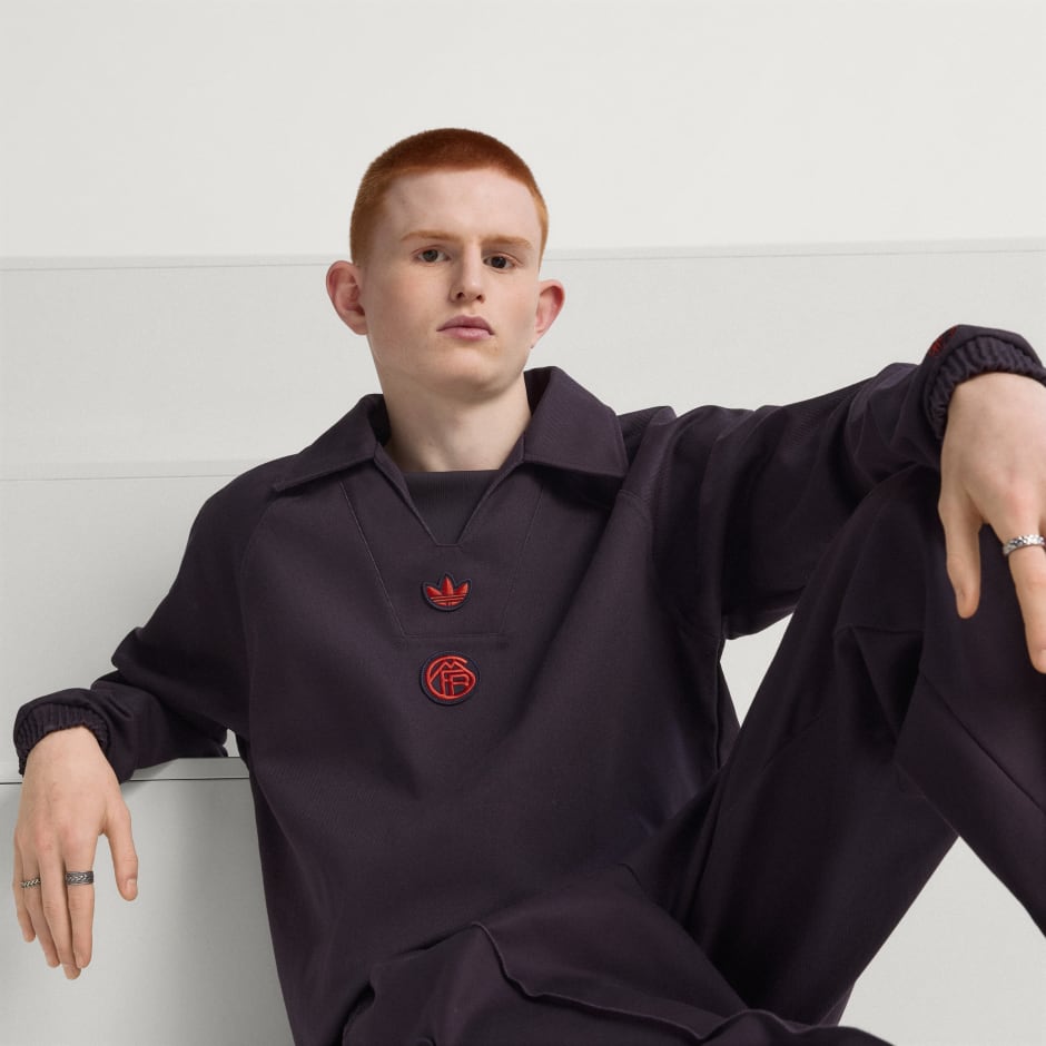 Bluză de antrenament FC Bayern Terrace Icons