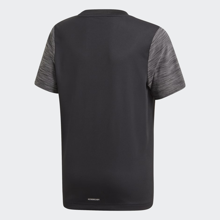 AEROREADY Heather Tee