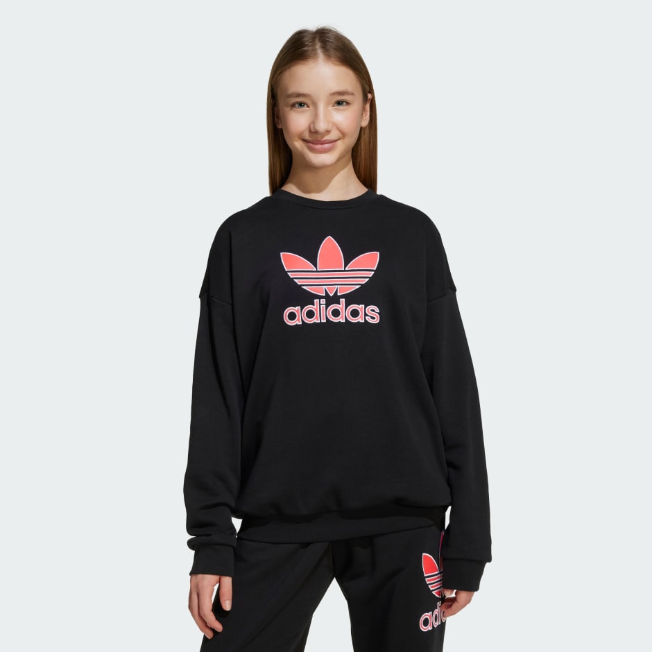 Trefoil Crew Kids