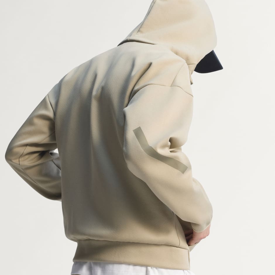 Z.N.E. Full-Zip Hooded Track Jacket