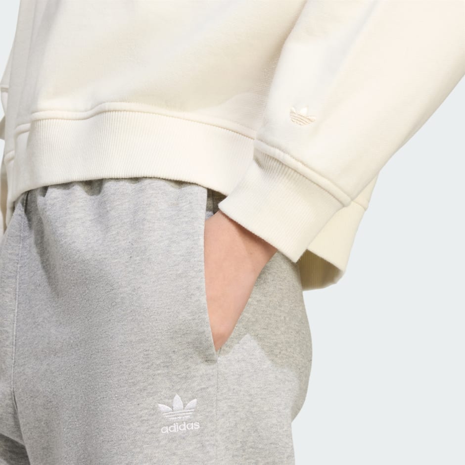 洗水短身有帽衫