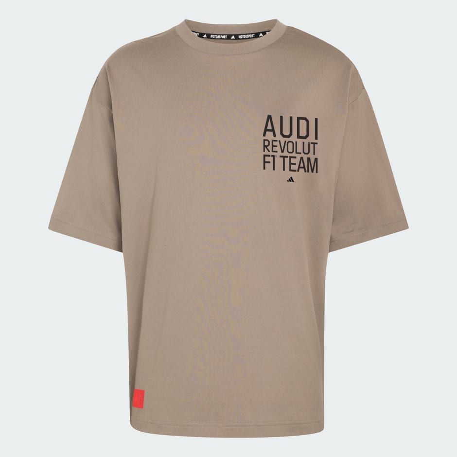 TRICOU GRAFIC AUDI FORMULA ONE TEAM ELEVATED II SS
