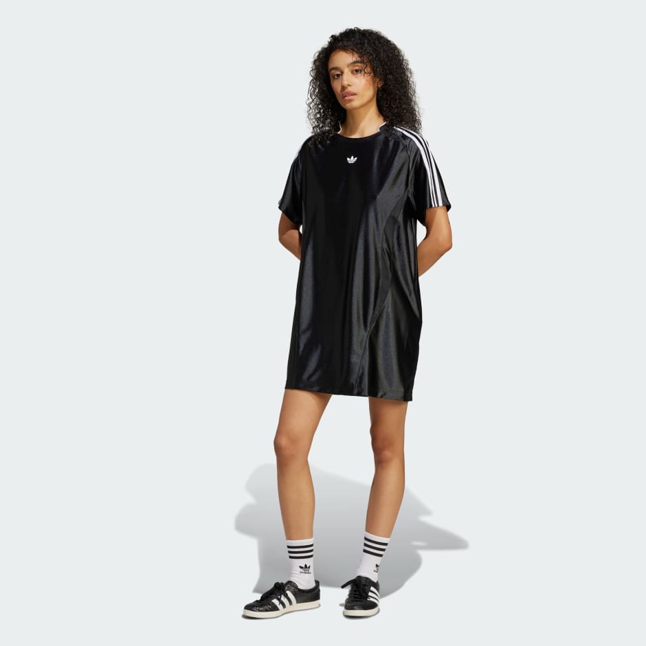 Adicolor Teamgeist Tee Dress