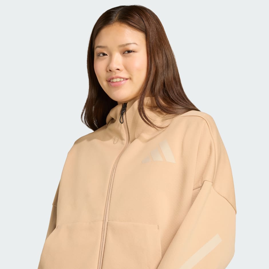 adidas Z.N.E. Full-Zip Hoodie