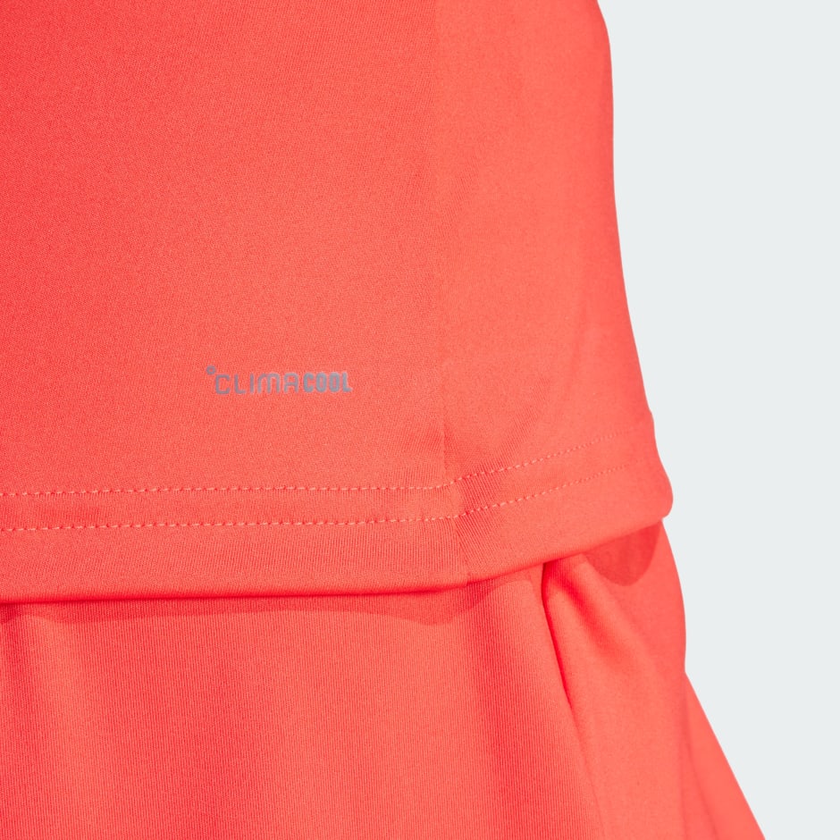 Majica bez rukava Tenis Climacool Y-Tank