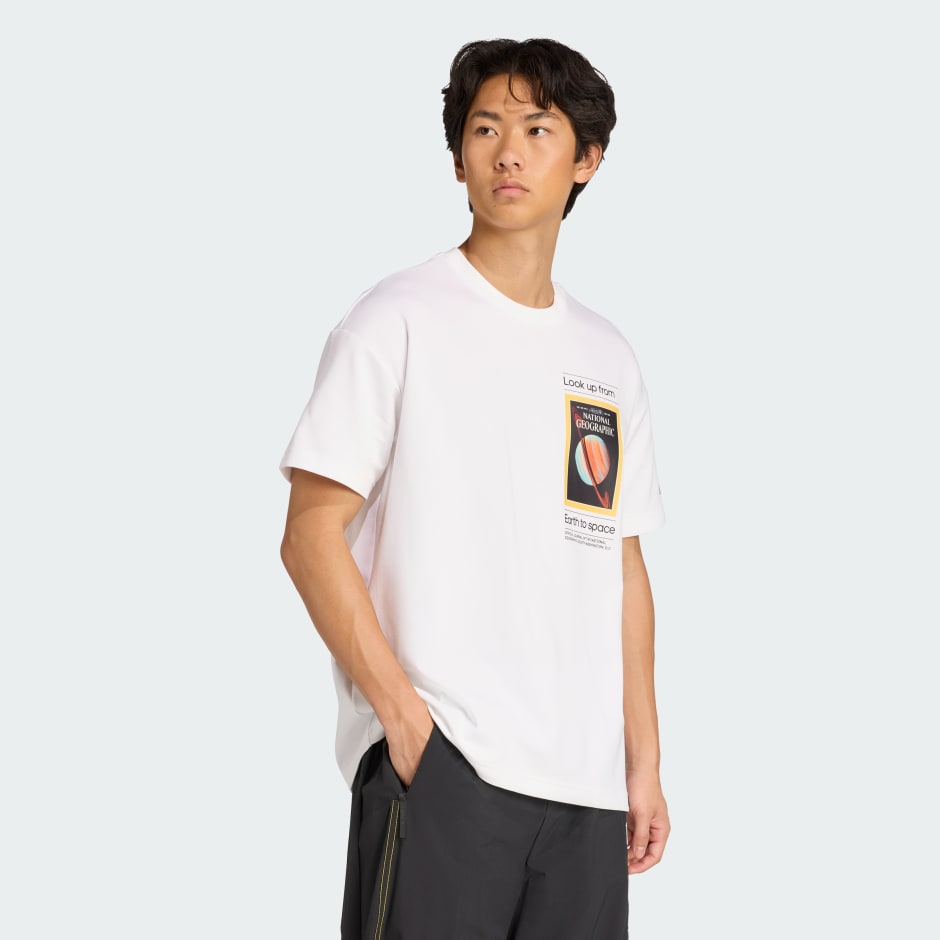 تيشيرت adidas National Geographic UF AEROREADY Graphic
