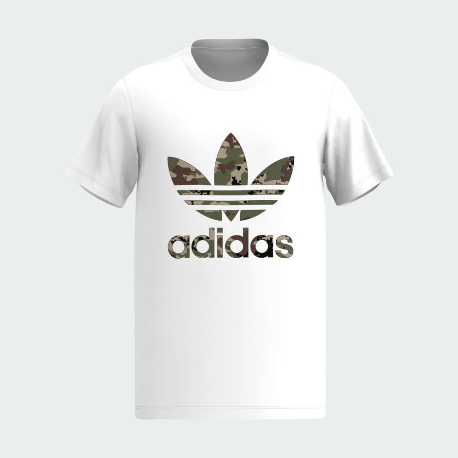 CAMO WH T M