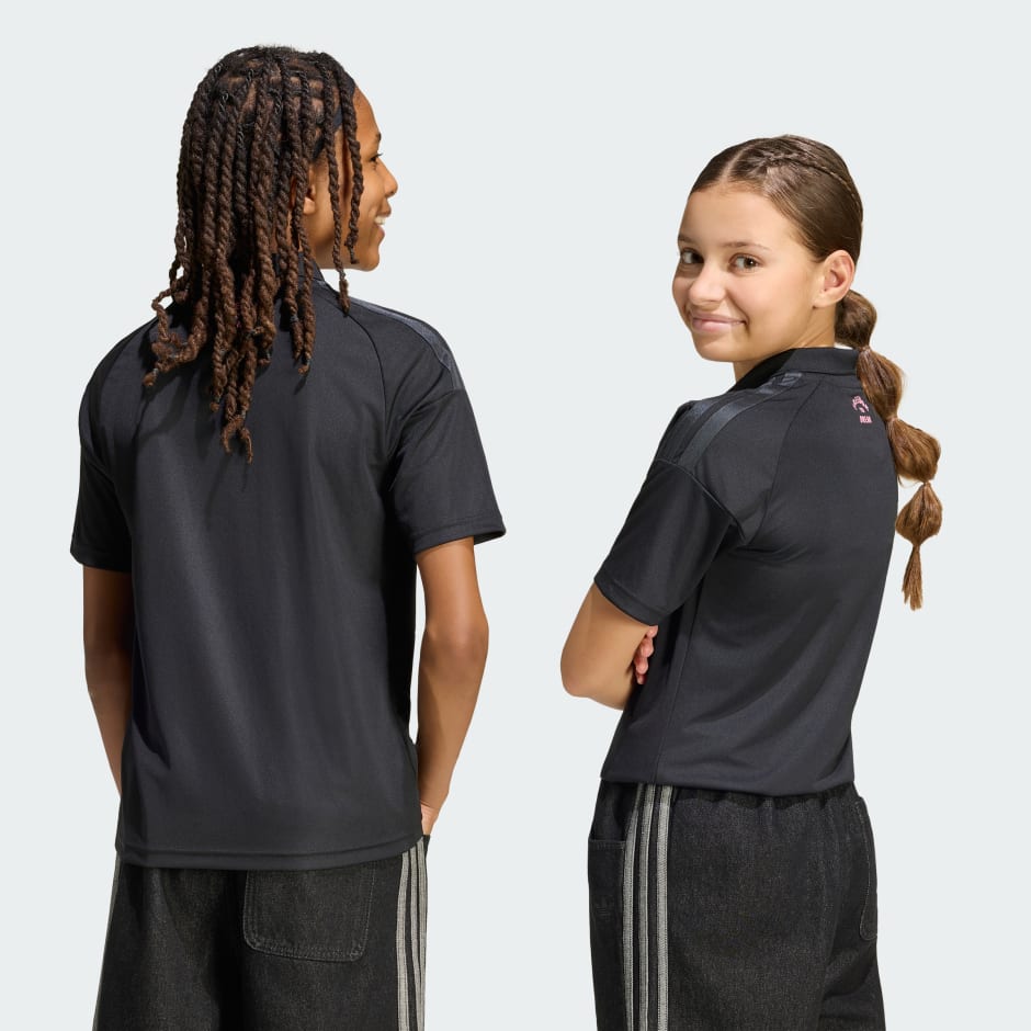 Tricou de Deplasare Inter Miami 26/27 pentru Copii